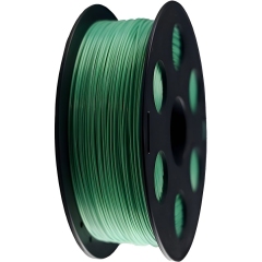 PLA-шелк пластик Bestfilament зеленый 1,75 мм 1 кг