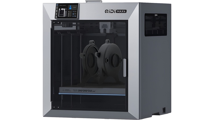 3D-принтер QIDI Max4