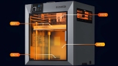 3D-принтер QIDI Max4
