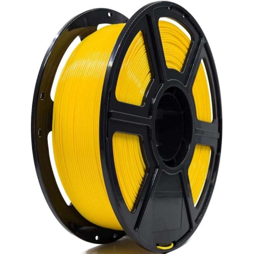 ABS пластик Tiger3D Yellow 1,75 мм 1 кг