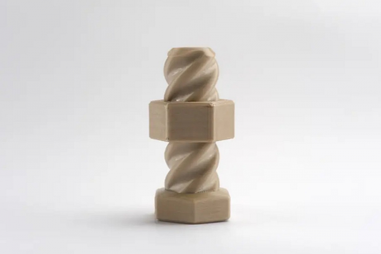 ePEEK Pro пластик ESUN Natural 1,75 мм 0,25 кг