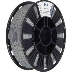 PLA пластик REC серый 1,75 мм 0,75 кг