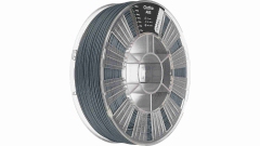 ABS GF-13 пластик Clotho Filaments Dark Grey 1,75 мм 0,75 кг