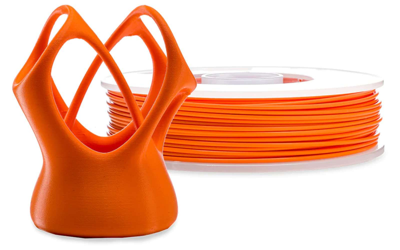 PLA пластик Ultimaker Orange 2,85 мм 0,75 кг