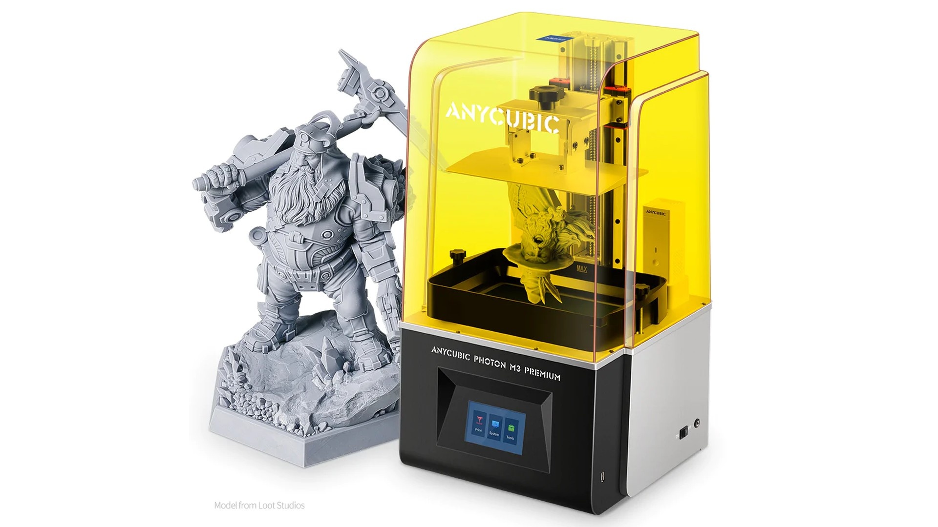3d Принтер Anycubic Photon S Купить