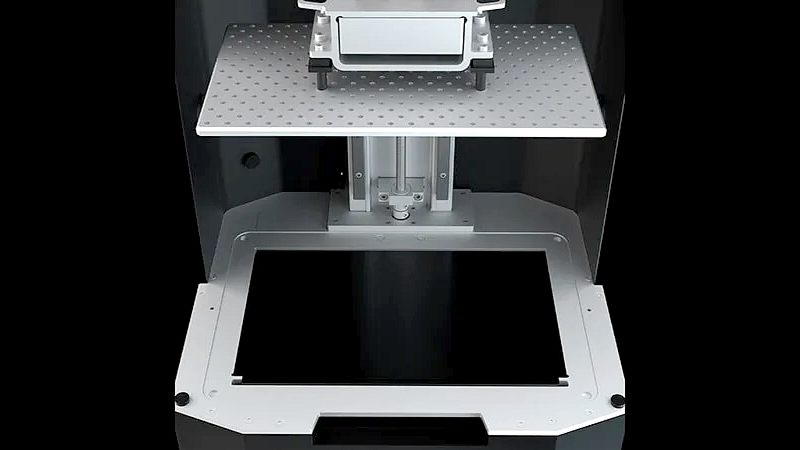 3D-принтер Phrozen Sonic Mega 8K S