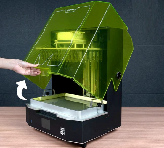 3D-принтер Phrozen Sonic Mega 8K S