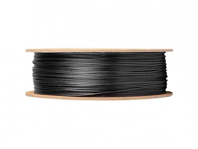 PLA-CF Hyper series пластик Creality Black 1,75 мм 1 кг