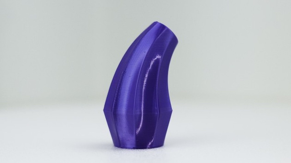 Bestfilament PLA-шелк фиолетовый модель 2