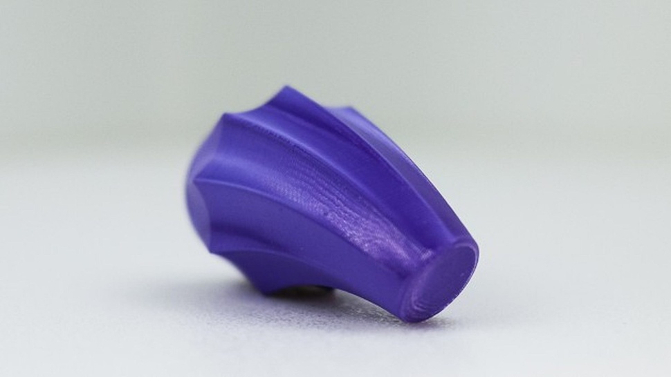 Bestfilament PLA-шелк фиолетовый модель 1