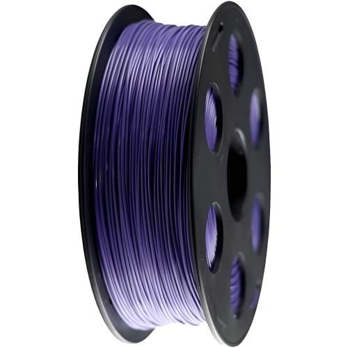 PLA-шелк пластик Bestfilament фиолетовый 1,75 мм 1 кг