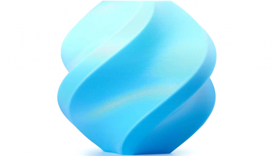 TPU 90A пластик Bambu Lab Frozen 1,75 мм 1 кг