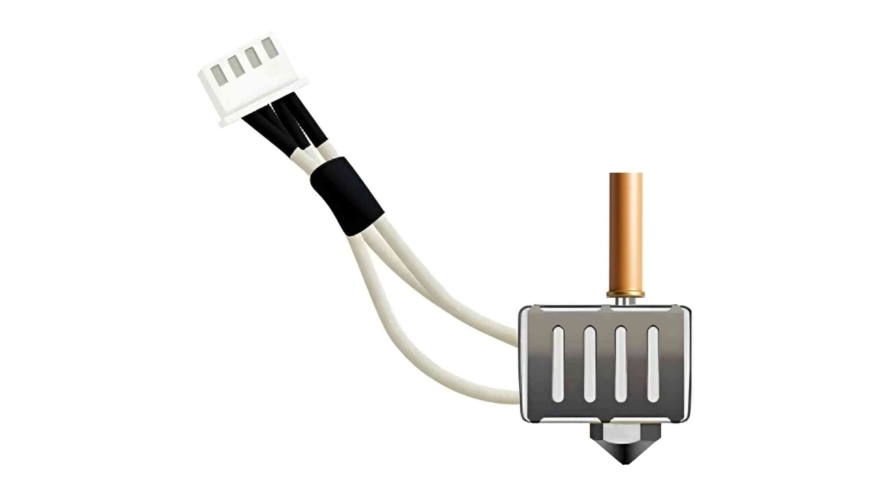 Хотенд 3D-принтера Picaso Designer (1 DPX 02.70.03)