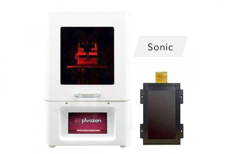 LCD-модуль 3D-принтера Phrozen Sonic