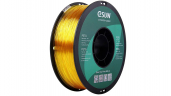 PETG пластик ESUN Translucent Yellow 1,75 мм 1 кг