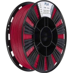 PLA пластик REC малиновый 1,75 мм 0,75 кг