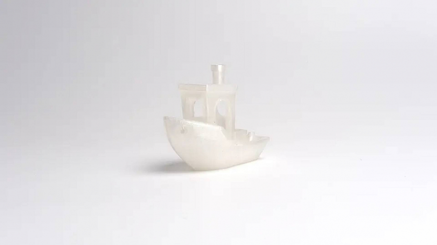 TPU-87A пластик ESUN eFlex Natural 1,75 мм 1 кг