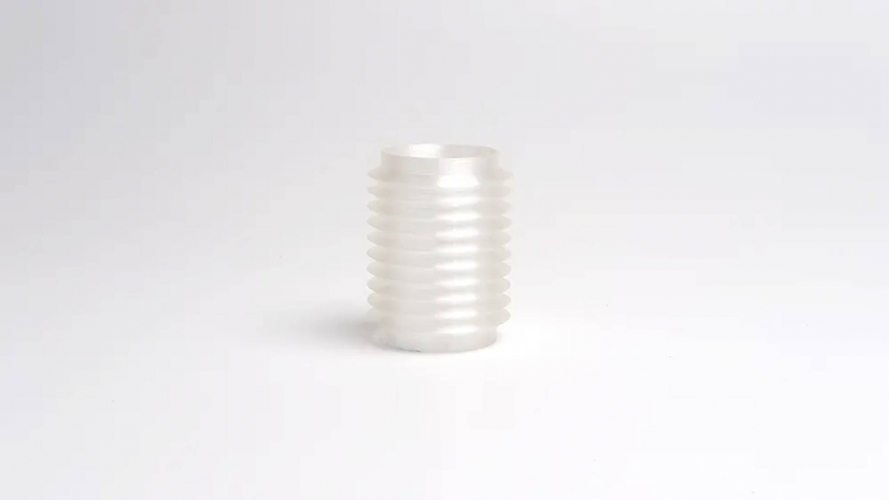 TPU-87A пластик ESUN eFlex Natural 1,75 мм 1 кг