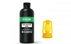 Фотополимер ESUN Water Washable Yellow (0,5 кг)