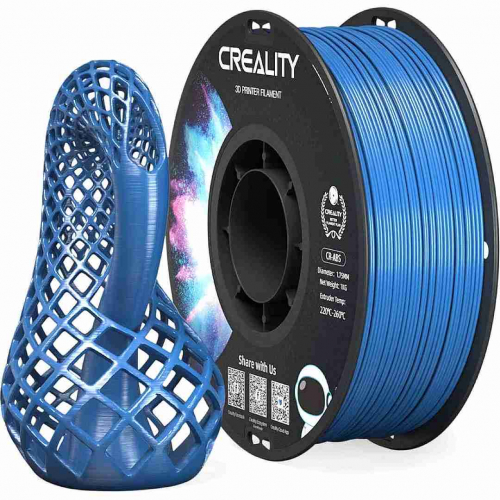 ABS CR series пластик Creality Blue 1,75 мм 1 кг