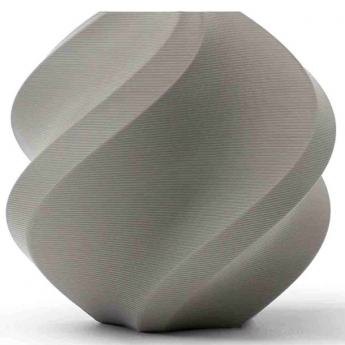 PLA Basic пластик Bambu Lab Gray 1,75 мм 1 кг