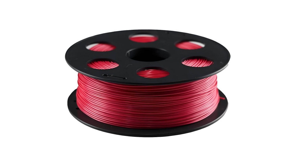 Bestfilament-PLA-Silk-Red