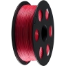 PLA-шелк пластик Bestfilament красный 1,75 мм 1 кг