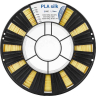 PLA Silk пластик REC золото светлое 1,75 мм 0,75 кг