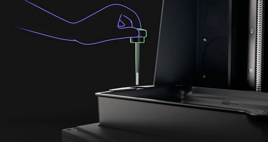 3D-принтер Elegoo Saturn 4 Ultra 16K