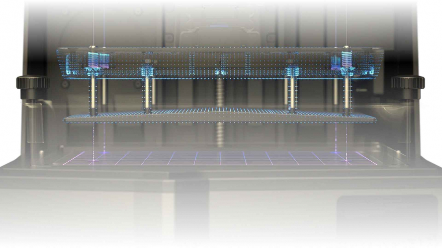 3D-принтер Elegoo Saturn 4 Ultra 16K