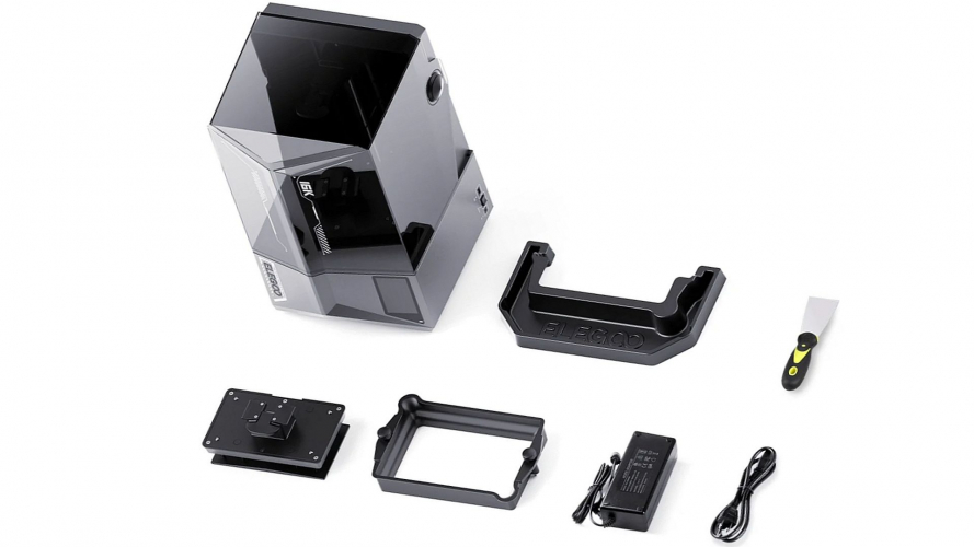 3D-принтер Elegoo Saturn 4 Ultra 16K