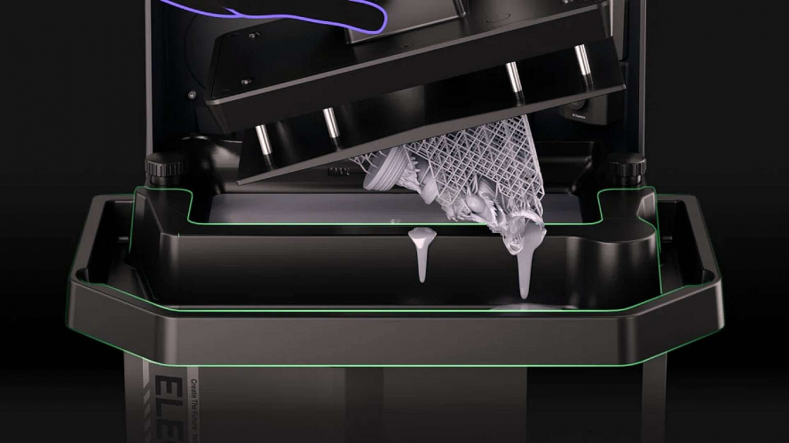 3D-принтер Elegoo Saturn 4 Ultra 16K