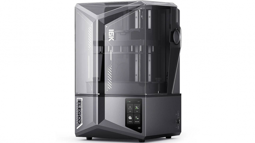 3D-принтер Elegoo Saturn 4 Ultra 16K