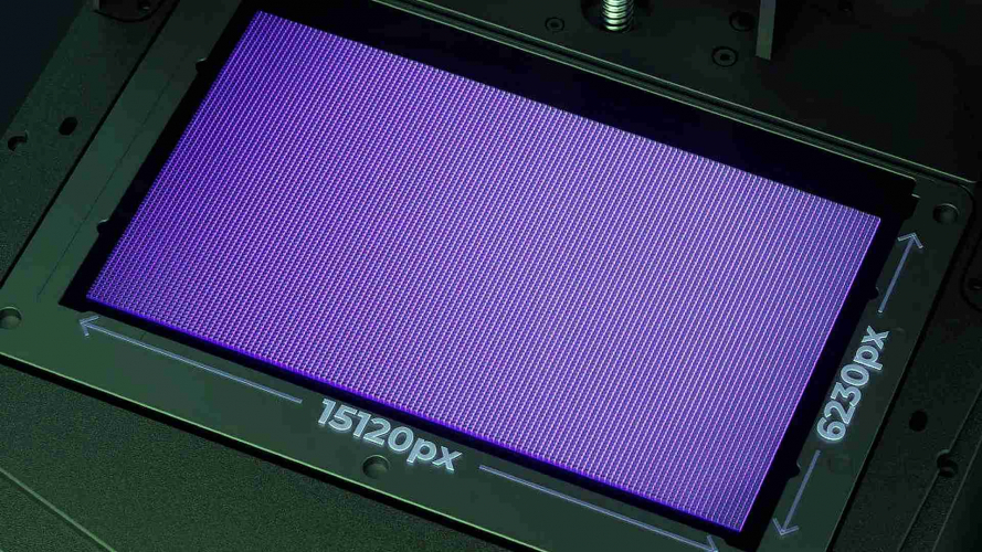 3D-принтер Elegoo Saturn 4 Ultra 16K