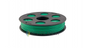 PETG пластик Bestfilament зелёный 1,75 мм 0,5 кг