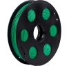 PETG пластик Bestfilament зелёный 1,75 мм 0,5 кг