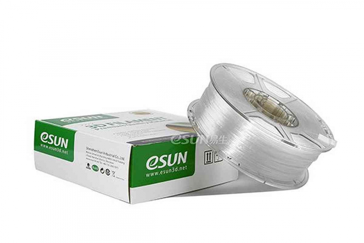 PC пластик ESUN Natural 1,75 мм 0,5 кг