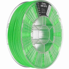 ABS GF-13 пластик Clotho Filaments Green 1,75 мм 0,75 кг