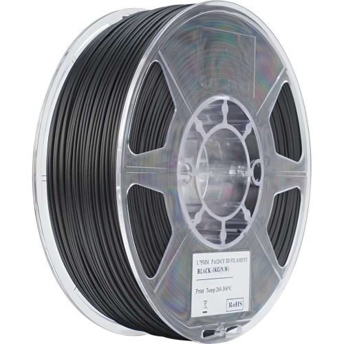 PA12-CF пластик ESUN Natural 1,75 мм 1 кг