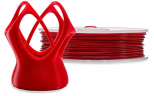 PLA пластик Ultimaker Red 2,85 мм 0,75 кг