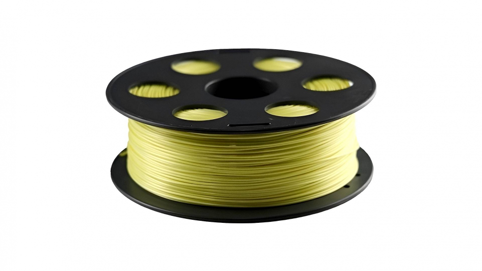 Bestfilament PLA-Silk Yellow