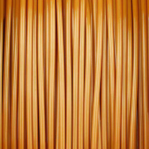 PLA Silk пластик REC золото темное 1,75 мм 0,75 кг