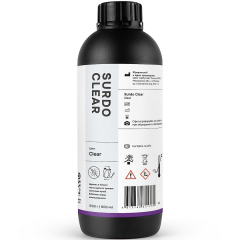 Фотополимер HARZ Labs Surdo Clear