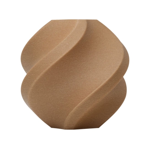 PA6-GF пластик Bambu Lab Brown 1,75 мм 1 кг