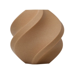 PA6-GF пластик Bambu Lab Brown 1,75 мм 1 кг