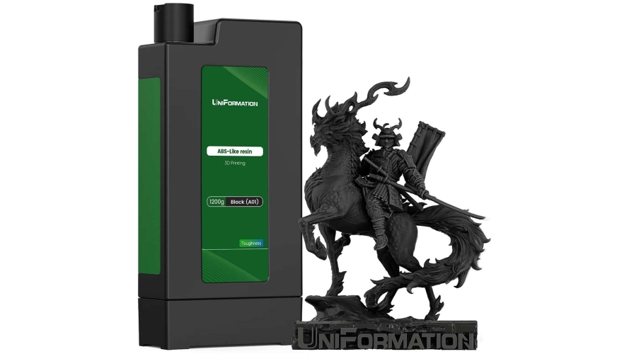 Фотополимер Uniformation ABS-Like Resin (Cartridge)