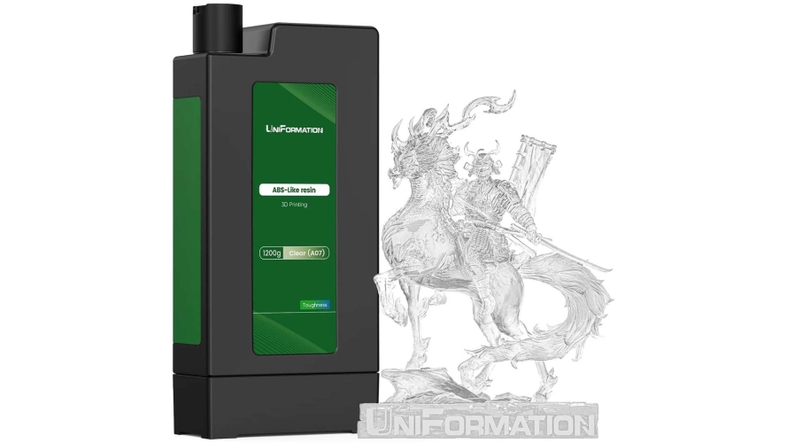 Фотополимер Uniformation ABS-Like Resin (Cartridge)