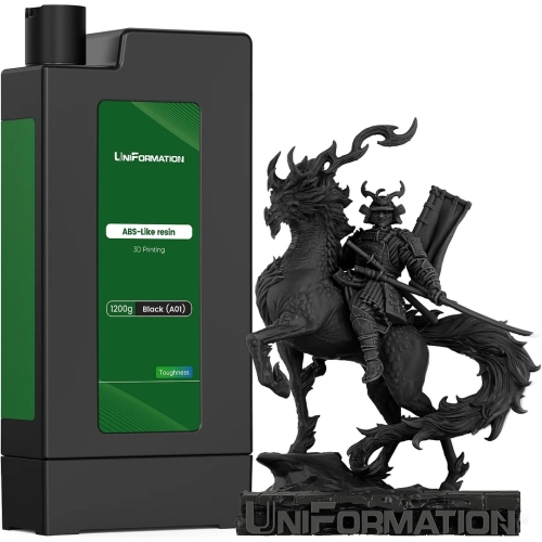 Фотополимер Uniformation ABS-Like Resin (Cartridge)