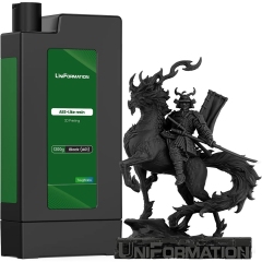 Фотополимер Uniformation ABS-Like Resin (Cartridge)