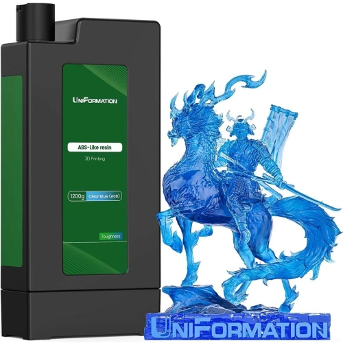 Фотополимер Uniformation ABS-Like Resin (Cartridge)